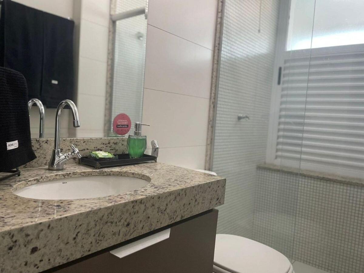 1 Qts.| 2 Hosp. | Jacuzzi Na Varanda | Linda Vista Goiania Exterior photo